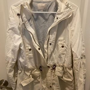 Spring jacket from Loft
